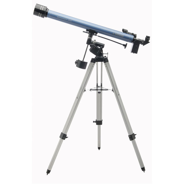 Konustart 900 (EQ1) telescope starter kit with RA and focus motors